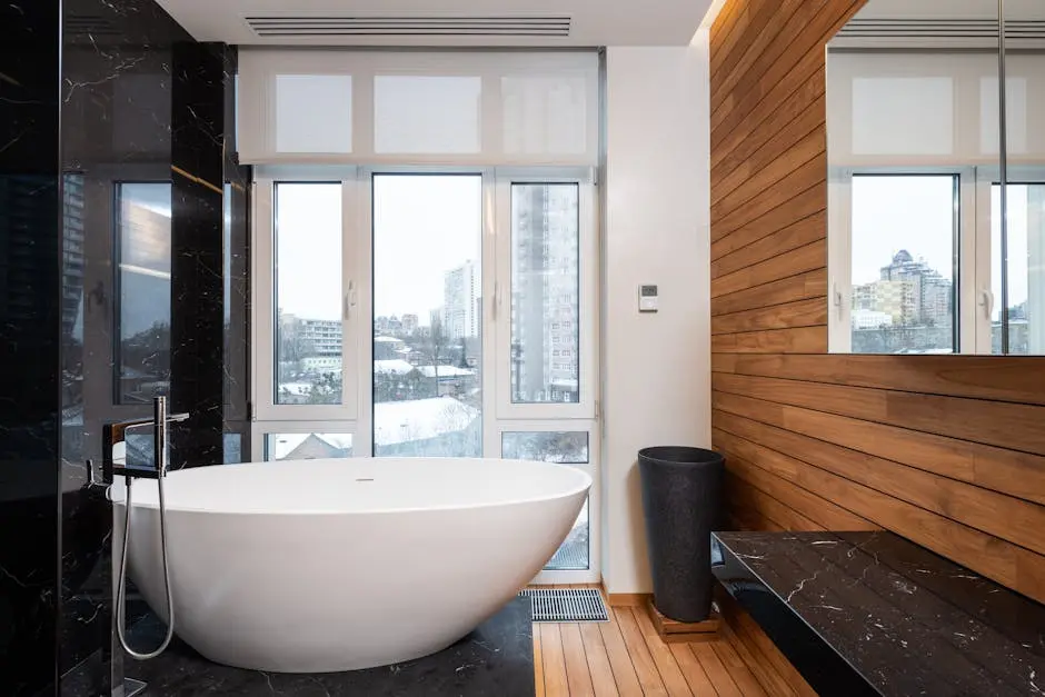 7 Innovations in Bathroom Design to Transform Your Home