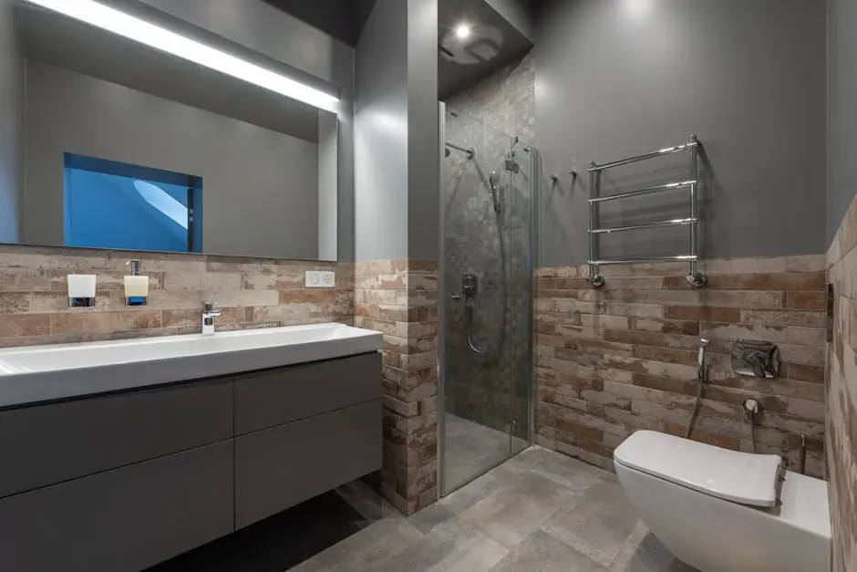 12 Common Mistakes to Avoid During Your Bathroom Renovation Service