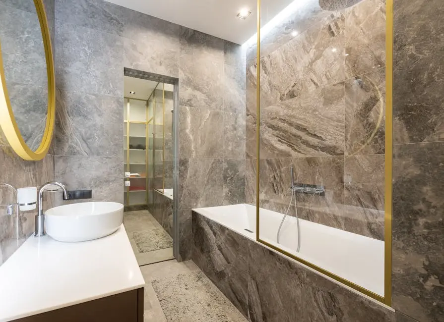 Discover the Art of Luxury Bathroom Renovations in Sydney